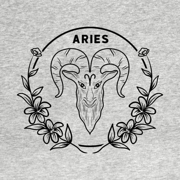 Aries by FluentShirt